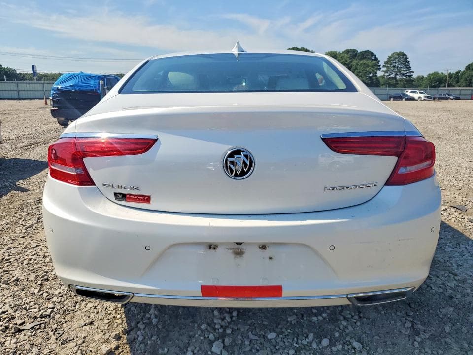 2017 BUICK LACROSSE PREFERRED PREFERRED 6