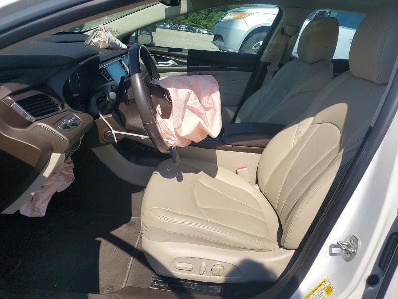 2017 BUICK LACROSSE PREFERRED PREFERRED 7