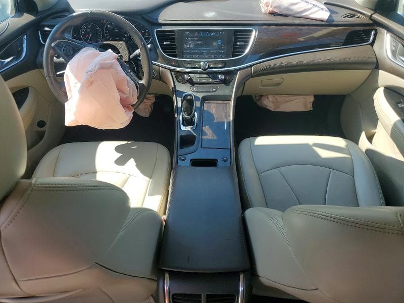2017 BUICK LACROSSE PREFERRED PREFERRED 8