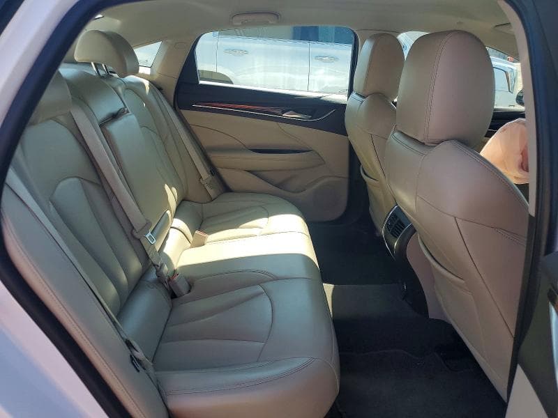 2017 BUICK LACROSSE PREFERRED PREFERRED 10