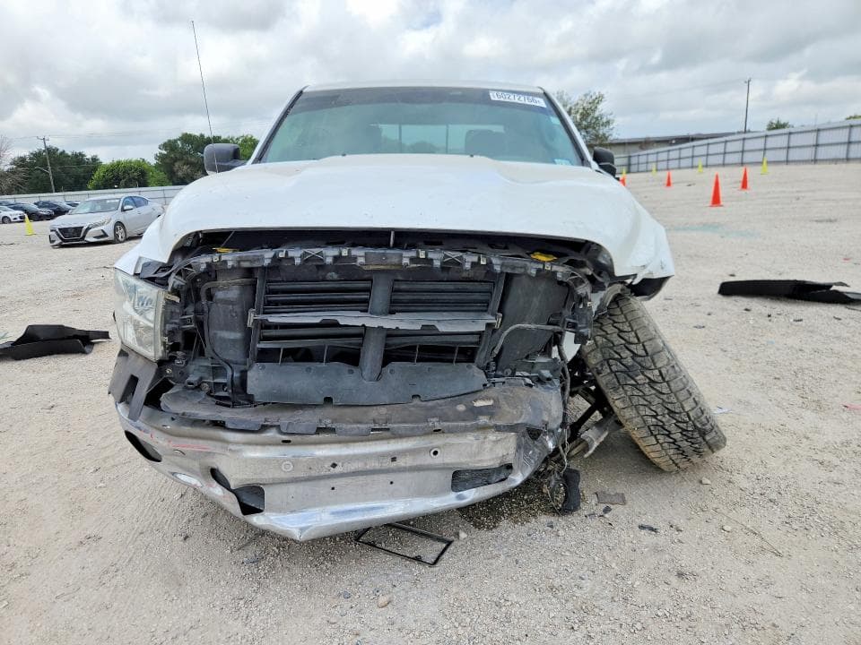 2017 RAM 1500 SLT 5