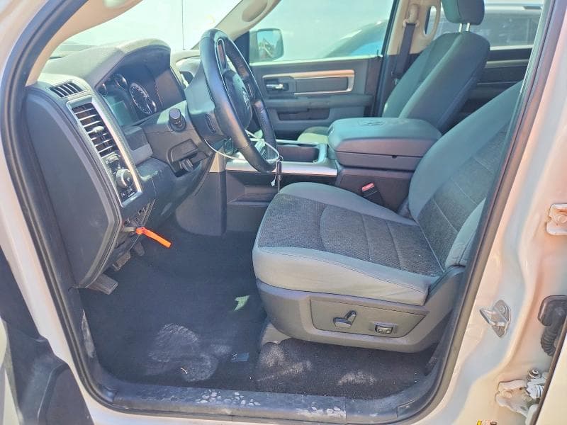 2017 RAM 1500 SLT 7