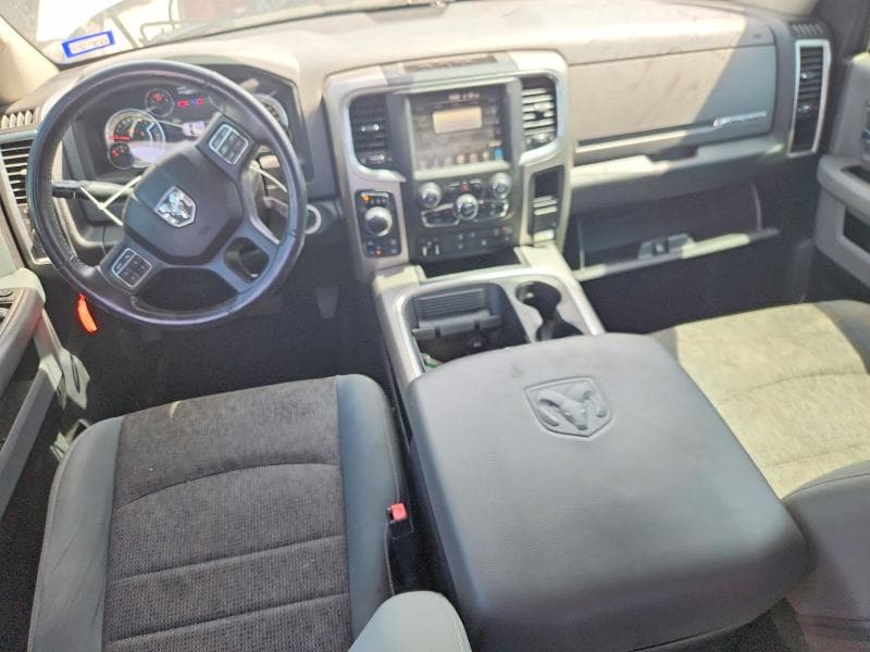 2017 RAM 1500 SLT 8