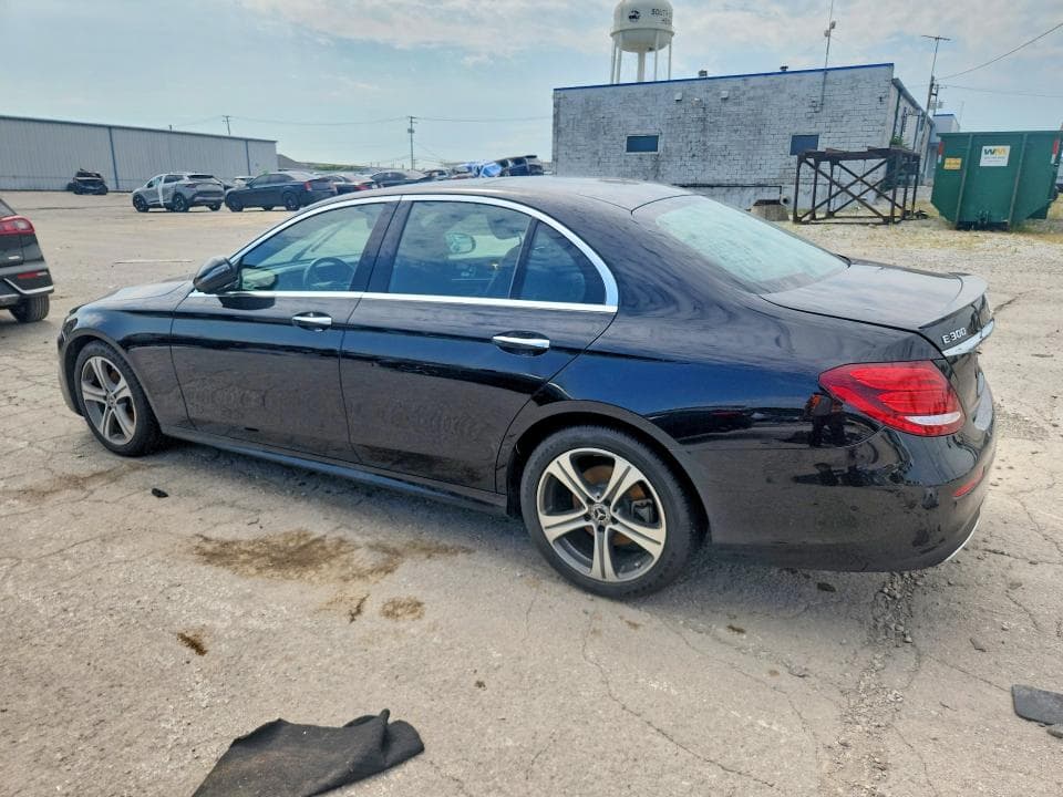 2018 MERCEDES-BENZ E 300 4MATIC 300 4MATIC 2