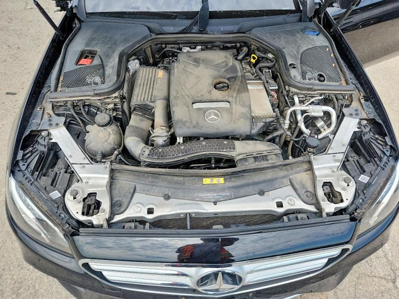 2018 MERCEDES-BENZ E 300 4MATIC 300 4MATIC 11