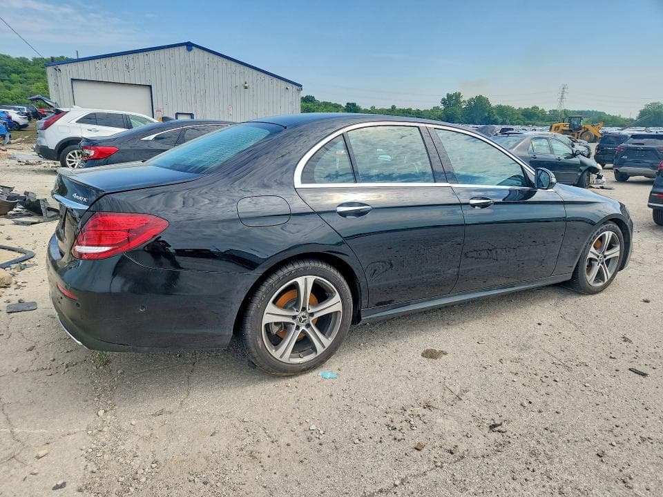 2018 MERCEDES-BENZ E 300 4MATIC 300 4MATIC 3
