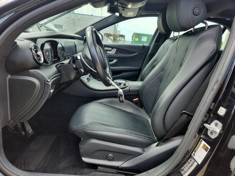 2018 MERCEDES-BENZ E 300 4MATIC 300 4MATIC 7