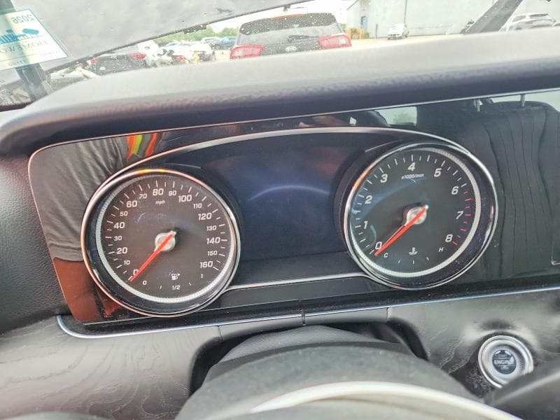 2018 MERCEDES-BENZ E 300 4MATIC 300 4MATIC 9
