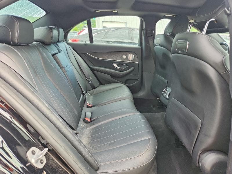 2018 MERCEDES-BENZ E 300 4MATIC 300 4MATIC 10