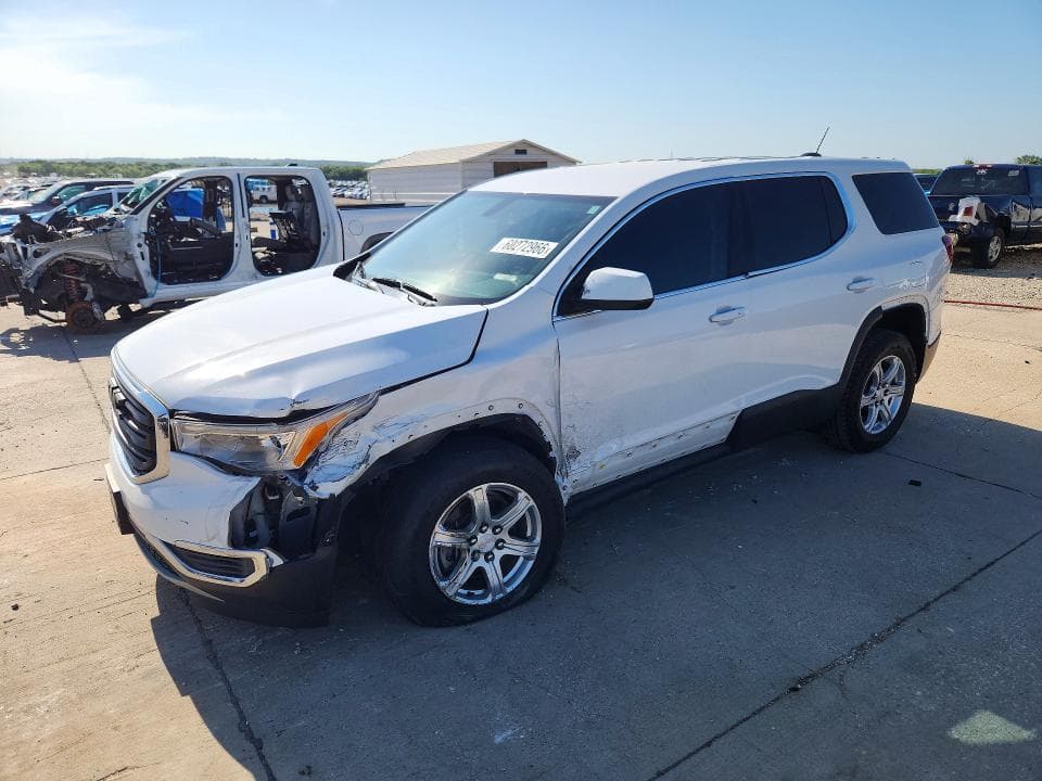 2018 GMC ACADIA SLE - 1