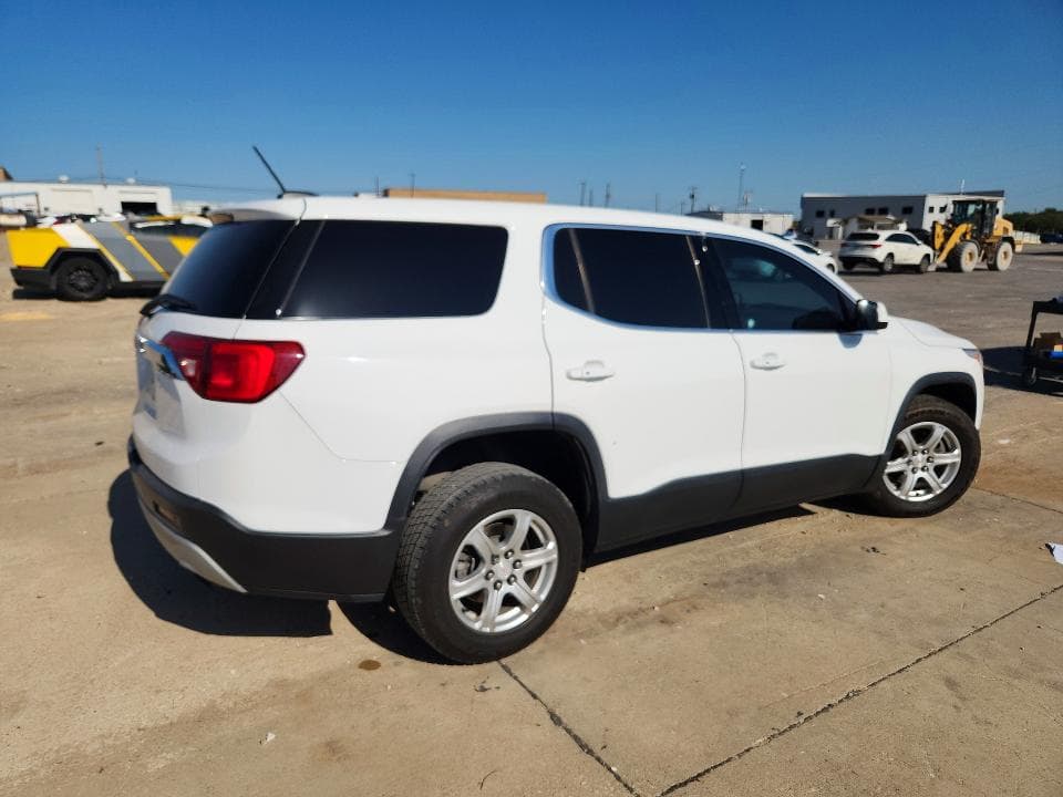 2018 GMC ACADIA SLE 3