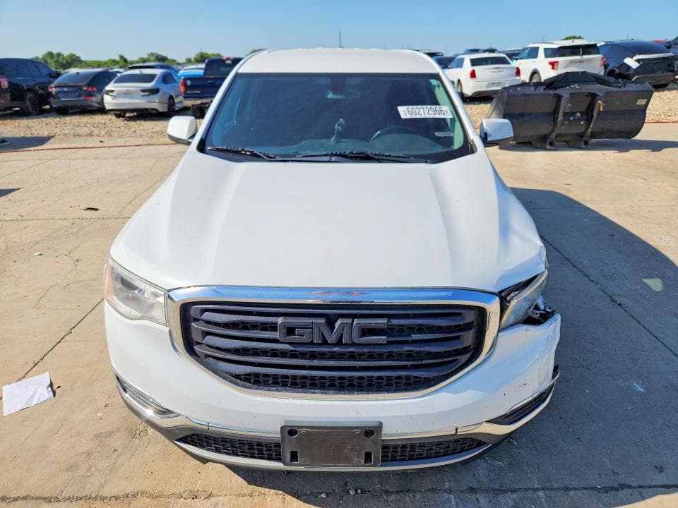 2018 GMC ACADIA SLE 5