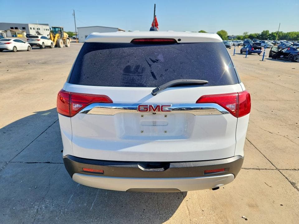 2018 GMC ACADIA SLE 6