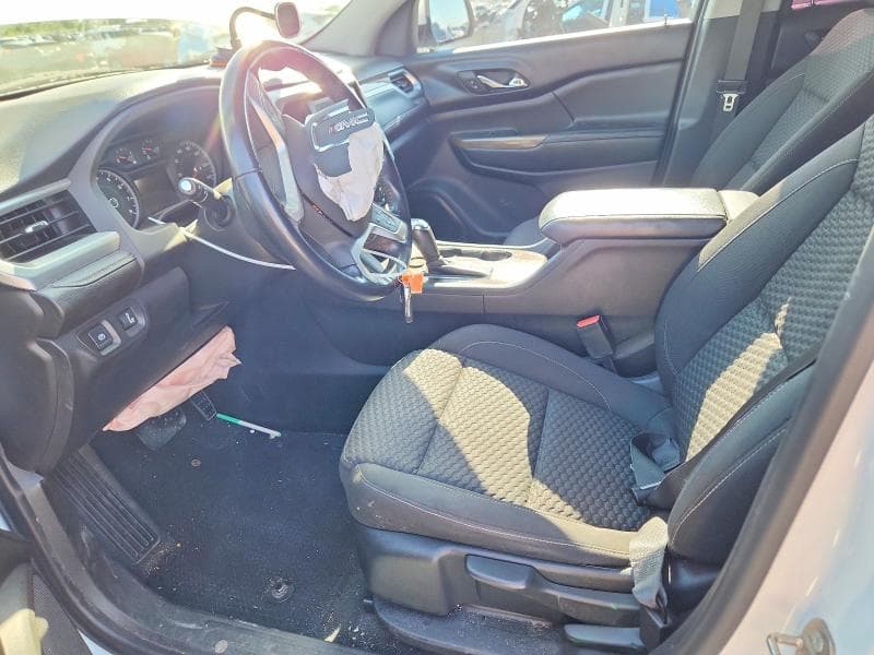 2018 GMC ACADIA SLE 7