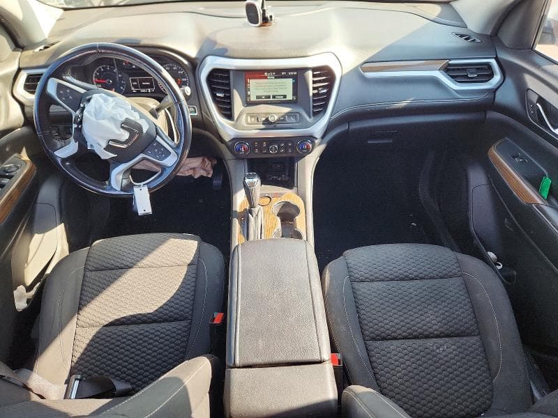 2018 GMC ACADIA SLE 8