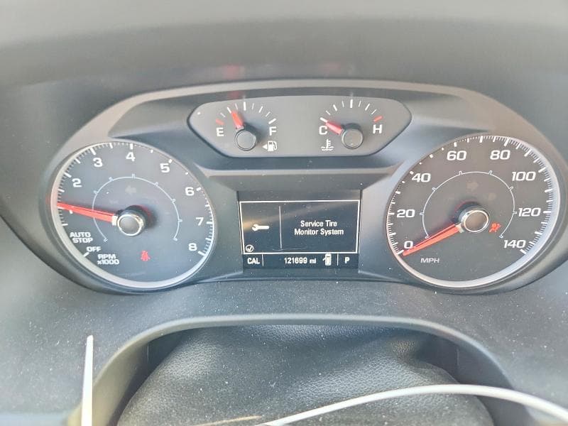 2018 GMC ACADIA SLE 9