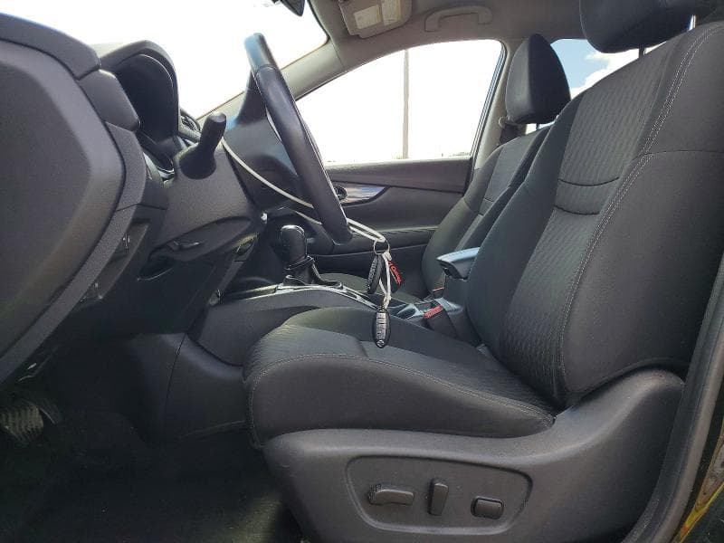 2018 NISSAN ROGUE SV 7