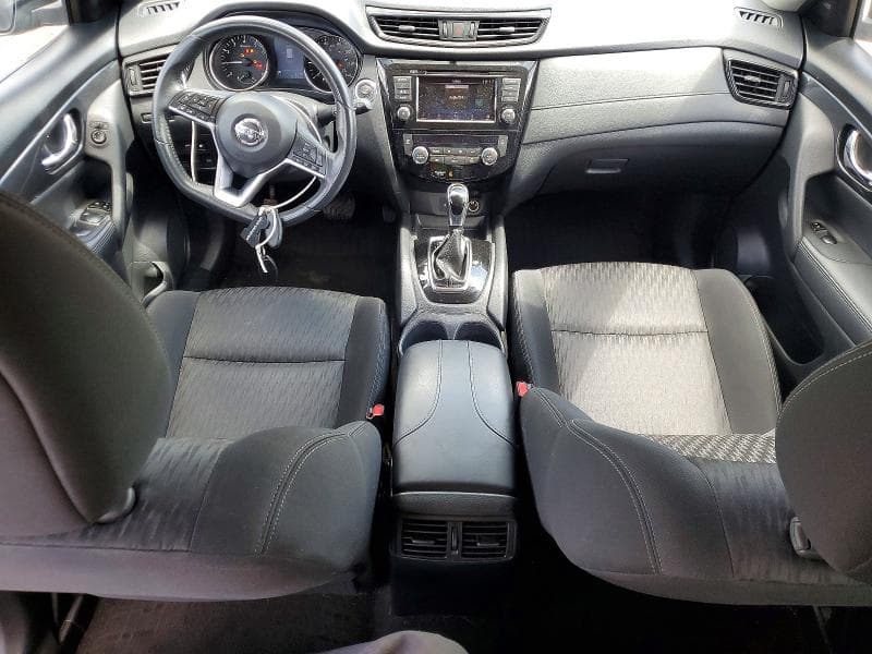 2018 NISSAN ROGUE SV 8