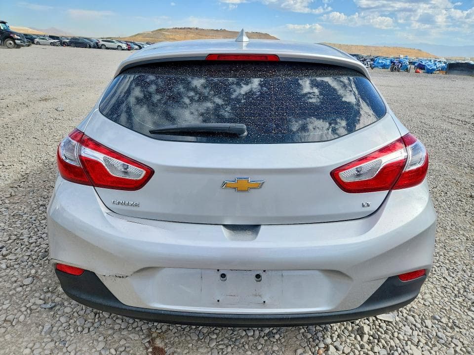 2017 CHEVROLET CRUZE LT 6