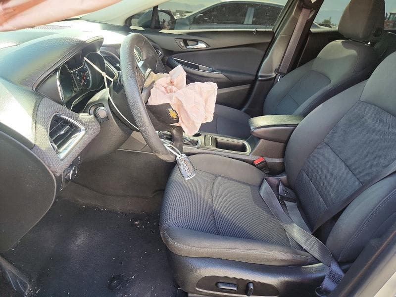 2017 CHEVROLET CRUZE LT 7