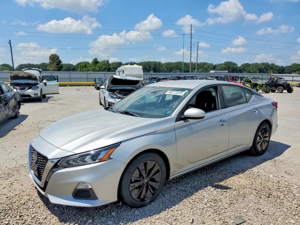 2021 NISSAN ALTIMA SV - 1