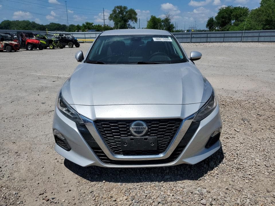 2021 NISSAN ALTIMA SV 5