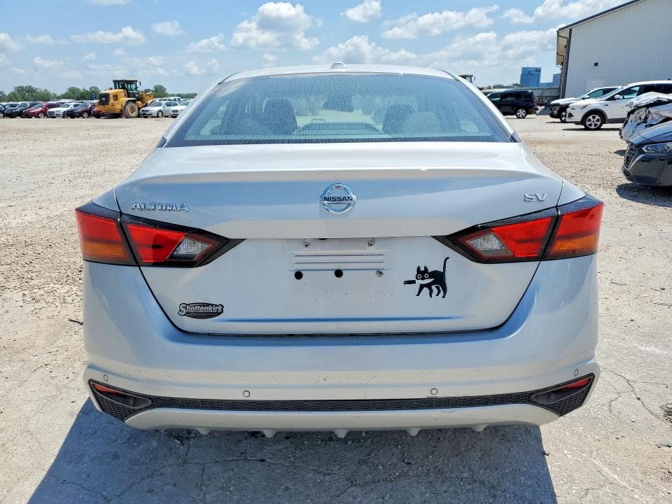 2021 NISSAN ALTIMA SV 6