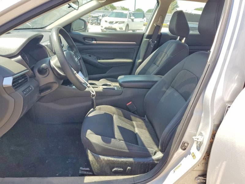 2021 NISSAN ALTIMA SV 7