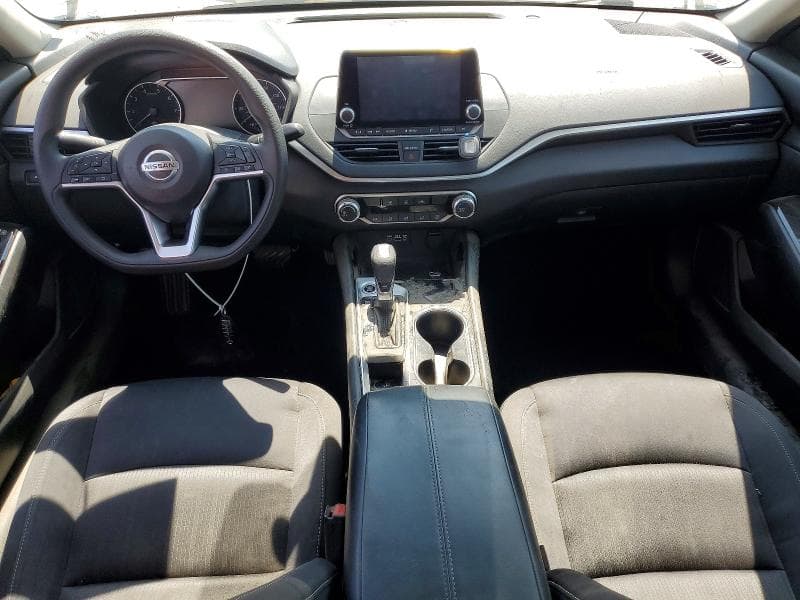 2021 NISSAN ALTIMA SV 8