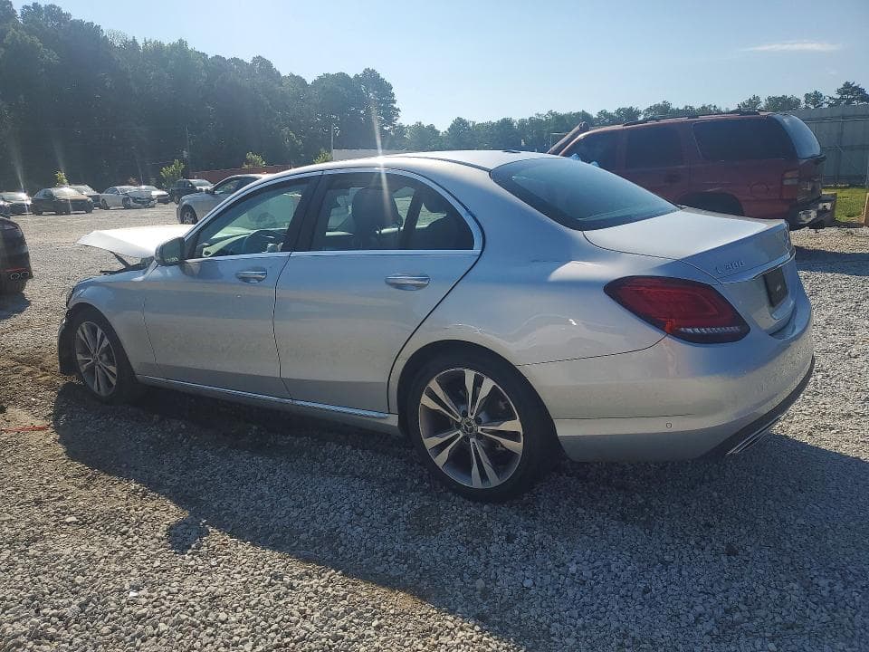 2020 MERCEDES-BENZ C 300 2