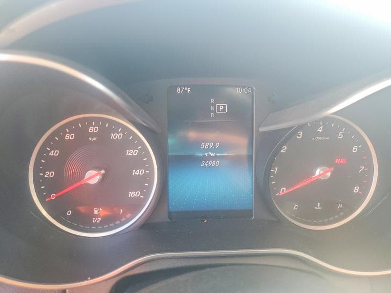 2020 MERCEDES-BENZ C 300 9