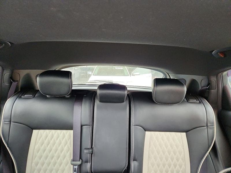 2017 INFINITI QX70 BASE 10