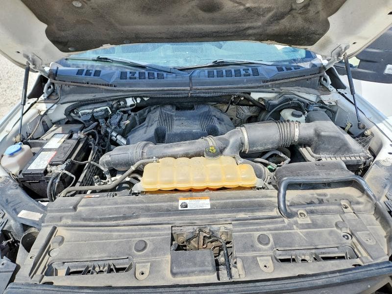 2017 FORD F150 SUPERCREW 11