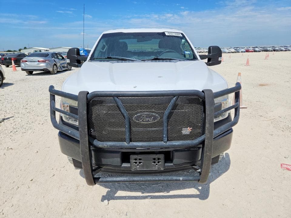 2017 FORD F150 SUPERCREW 5