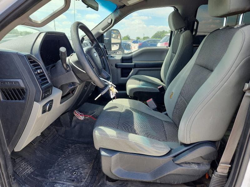 2017 FORD F150 SUPERCREW 7