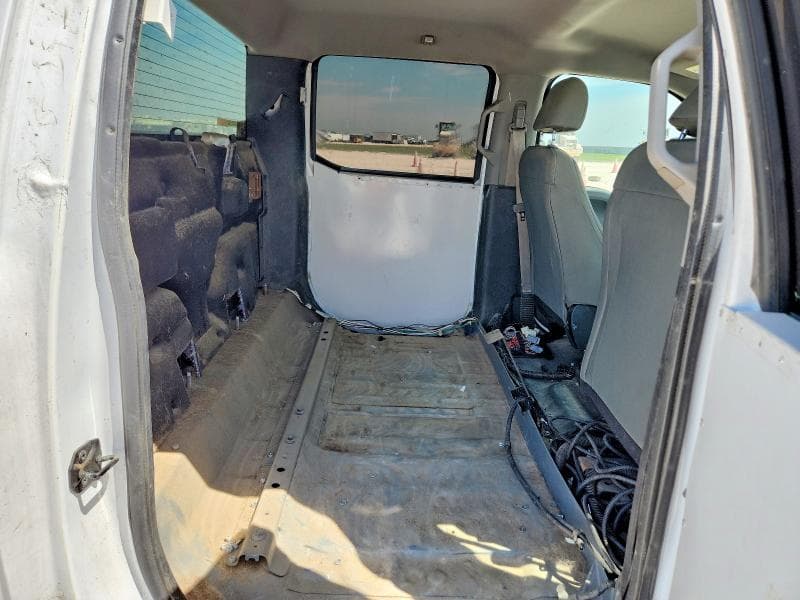 2017 FORD F150 SUPERCREW 10