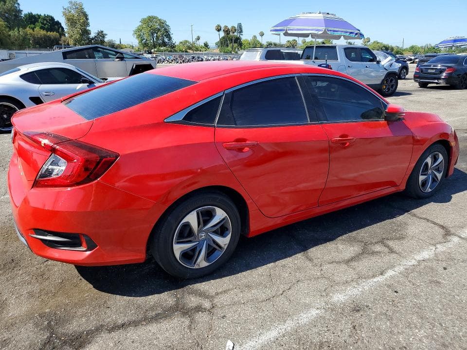 2020 HONDA CIVIC LX LX 3