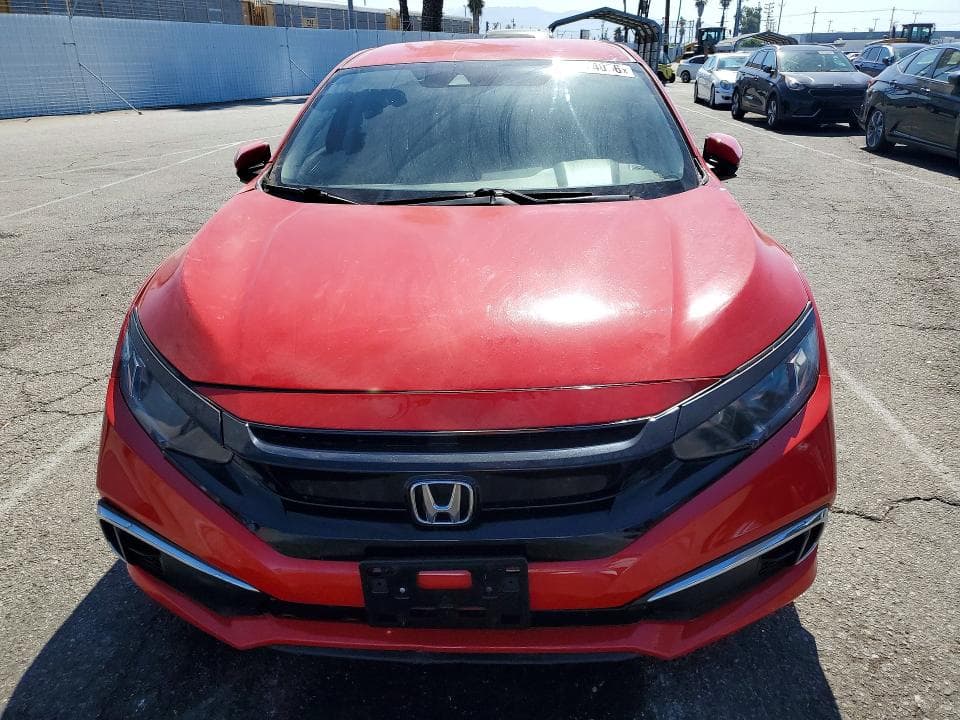 2020 HONDA CIVIC LX LX 5