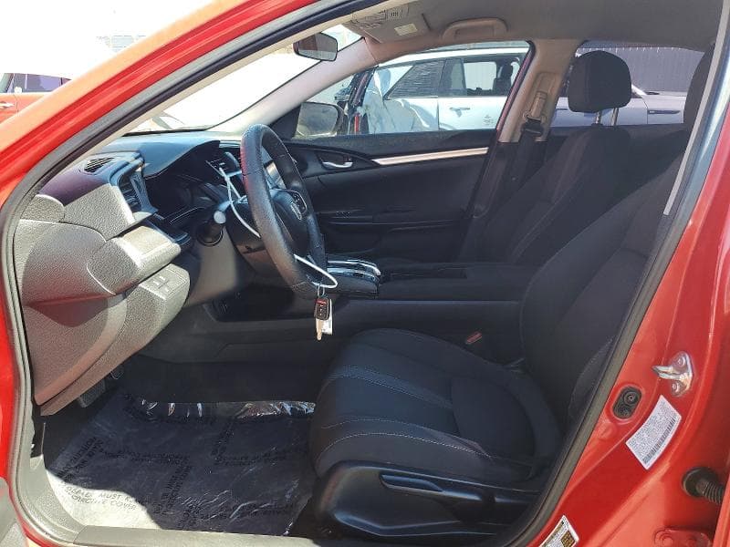 2020 HONDA CIVIC LX LX 7