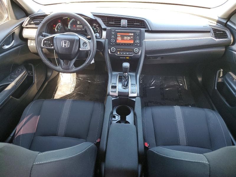 2020 HONDA CIVIC LX LX 8