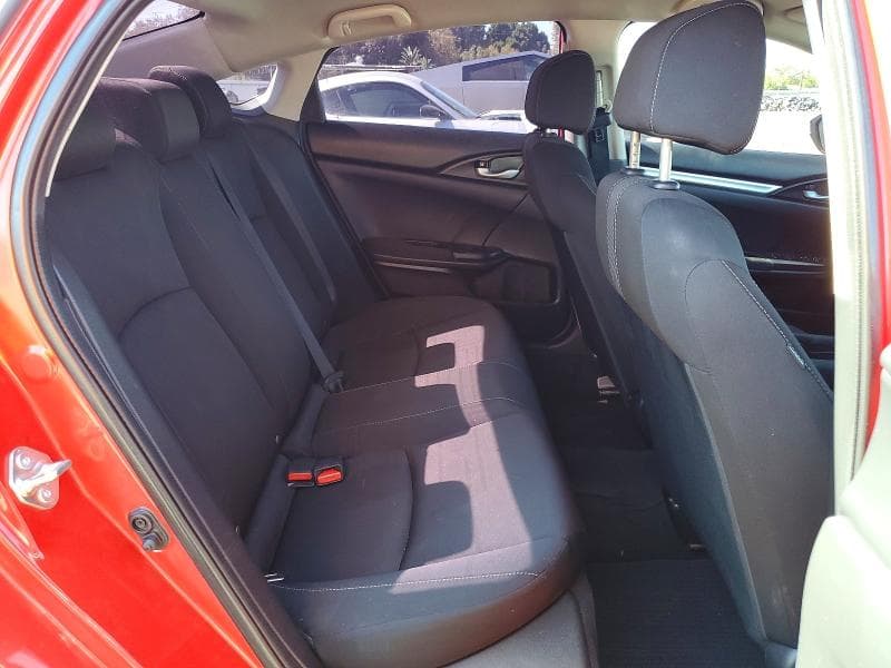 2020 HONDA CIVIC LX LX 10
