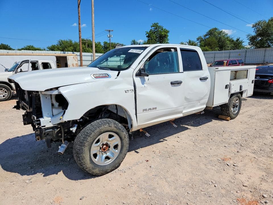 2021 RAM 2500 TRADESMAN TRADESMAN - 1