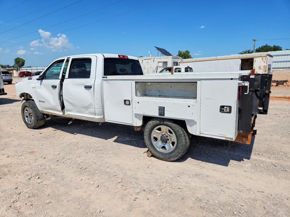 2021 RAM 2500 TRADESMAN TRADESMAN 2