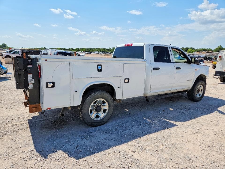 2021 RAM 2500 TRADESMAN TRADESMAN 3