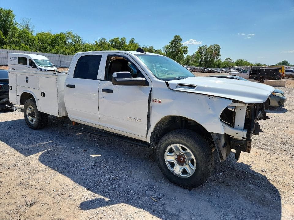 2021 RAM 2500 TRADESMAN TRADESMAN 4