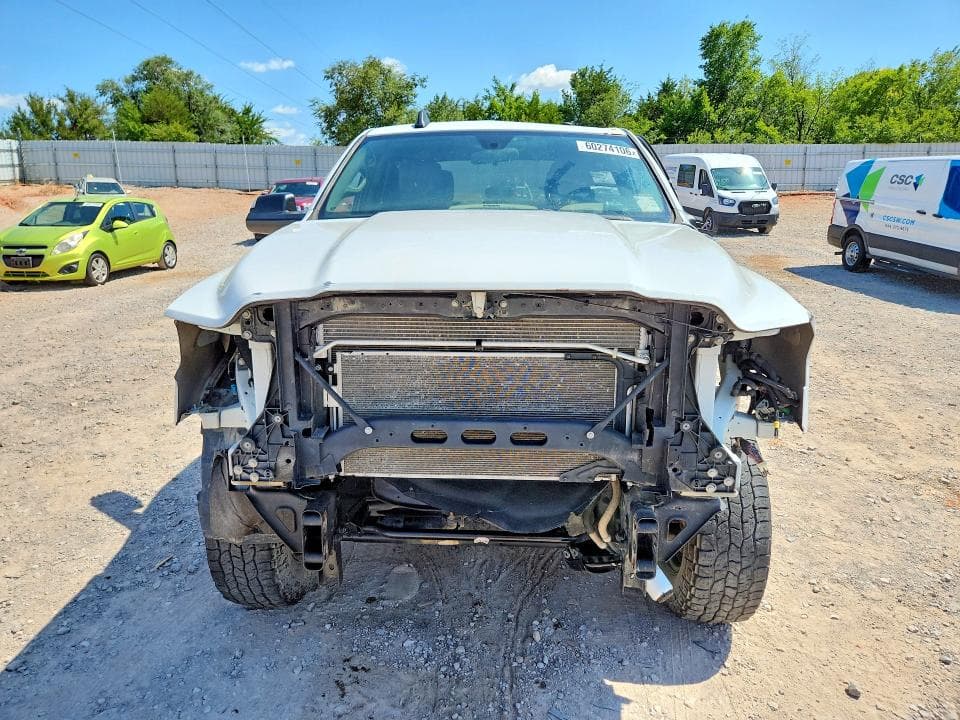 2021 RAM 2500 TRADESMAN TRADESMAN 5