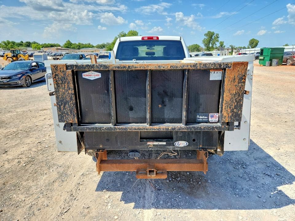 2021 RAM 2500 TRADESMAN TRADESMAN 6