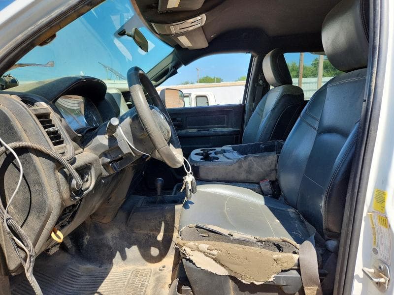 2021 RAM 2500 TRADESMAN TRADESMAN 7