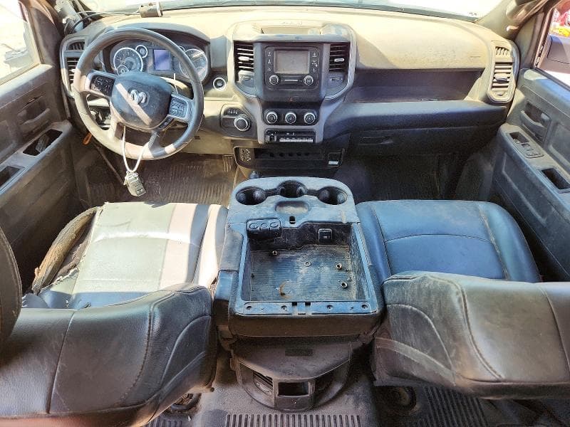 2021 RAM 2500 TRADESMAN TRADESMAN 8