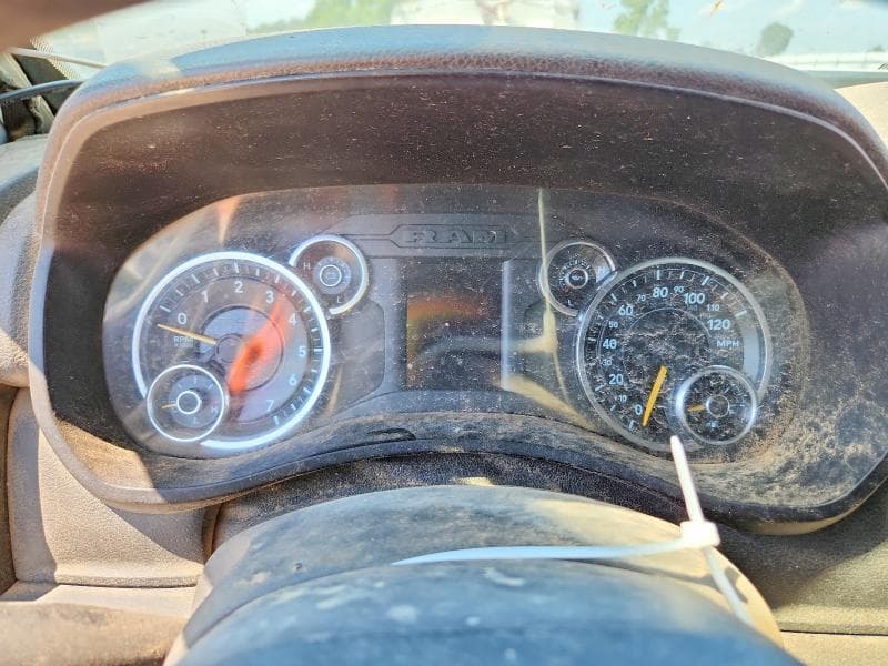 2021 RAM 2500 TRADESMAN TRADESMAN 9